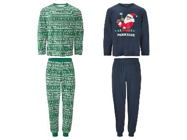 Herren Pyjama