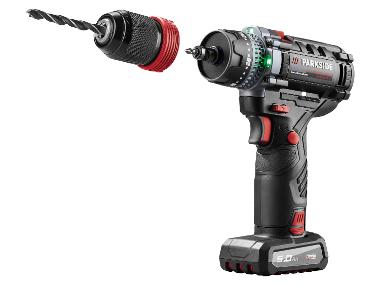 Cordless Drill Driver
