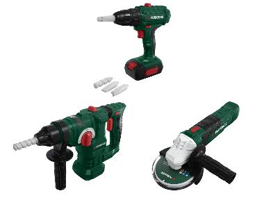 Outil de bricolage enfant (perceuse-visseuse)