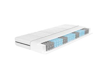 Matelas à ressorts ensachés « Support », 7 zones.