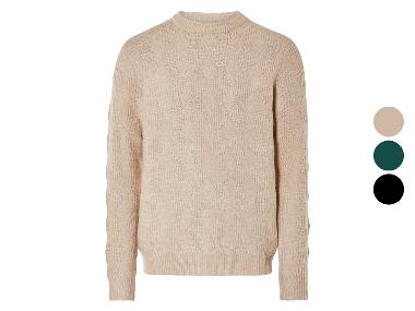 Men's Chunky Knit Sweater
