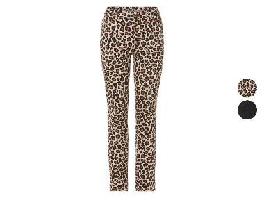 Jean slim pour femme, taille normale.