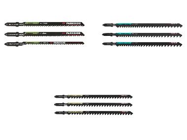 Jigsaw Blade