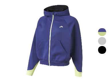 Women's Zip-Up Hoodie