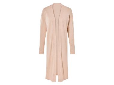 Lang dames vest