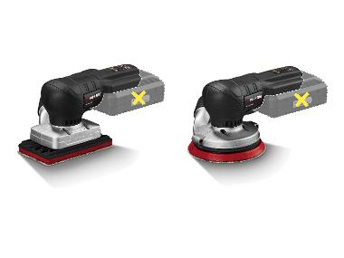 Orbital and Random Orbital Sander