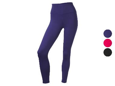 Women's High-Waisted Performance Leggings