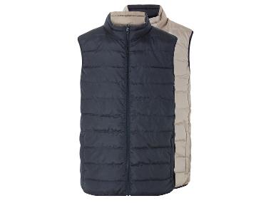 Reversible Men's Vest