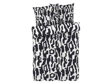 Luxe Renforcé dekbedovertrek, 240 x 220 cm (Geometrisch)