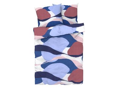 Parure de lit en percale, 260 x 240 cm
