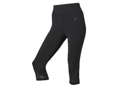 Women's High-Waisted Capri Pants