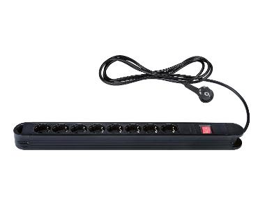 Power Strip with Surge Protection