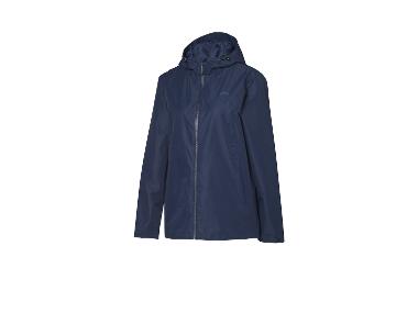 Veste tous temps pour femme, coupe-vent et imperméable.