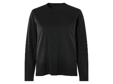 Dames shirt met lange mouwen