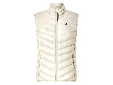 Dames gewatteerd vest