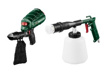 Pneumatic Sandblasting or Cleaning Gun
