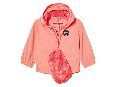 Children's Jacket with Storage Bag