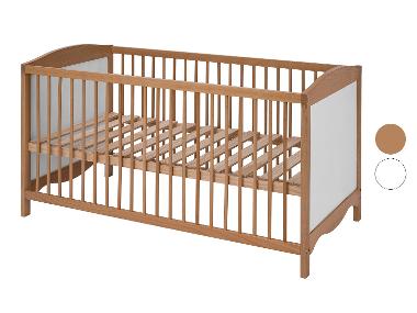 Livarno Lit évolutif bébé, 140 x 70 cm