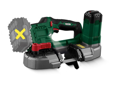Cordless Band Saw