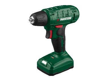 Cordless Drill Driver