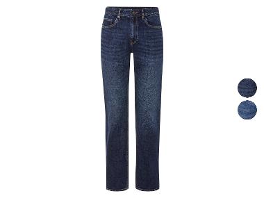 Men's Straight-Fit Jeans