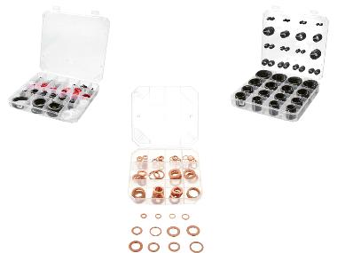 Assorted Sealing Rings and O-Rings