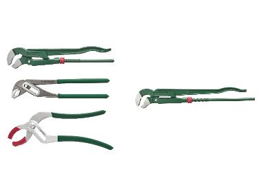Pinces de plomberie ou clé serre-tubes (pinces de plomberie)