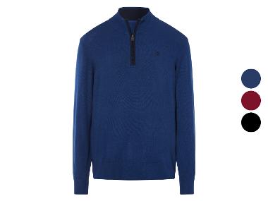 Men's Troyer Sweater
