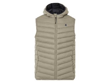 Men's Quilted Vest