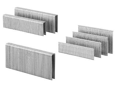 Staple and Nail Assortment