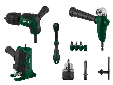 Drill Attachment Set