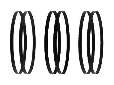 Band File Blades