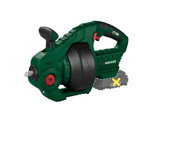 Cordless Drain Cleaner