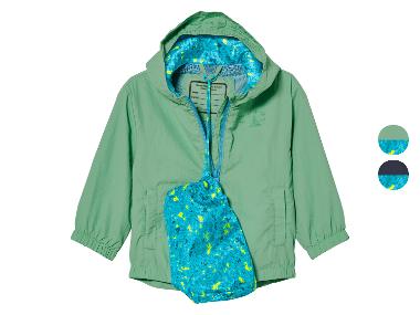 Waterproof Jacket for Babies and Toddlers