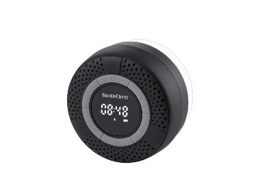 Bluetooth Shower Speaker and FM Radio