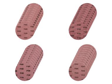 Abrasive Mesh Discs