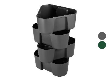 Stackable Plant Tower
