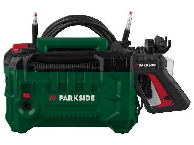 High Pressure Washer