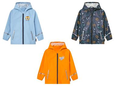 Waterproof Rain Jacket for Babies and Toddlers