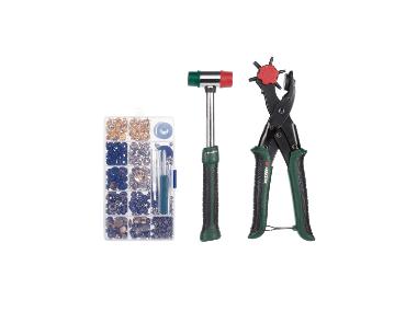 Revolving Punch Pliers