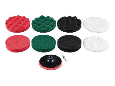 Set d’embouts de polissage