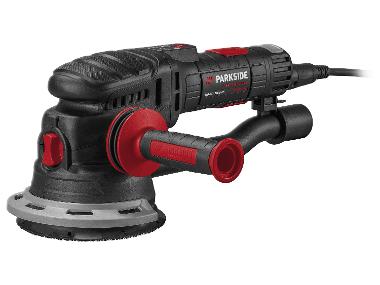 Random Orbital Sander