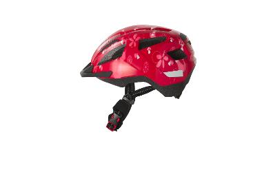 Kinder fietshelm (maat xs eekhoorn)