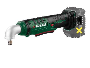 Cordless Angle Impact Wrench