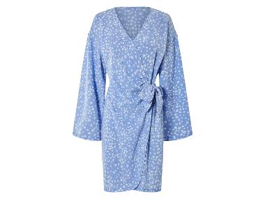 Robe portefeuille pour femme style kimono