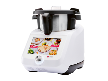 Keukenmachine Monsieur Cuisine Smart, wit