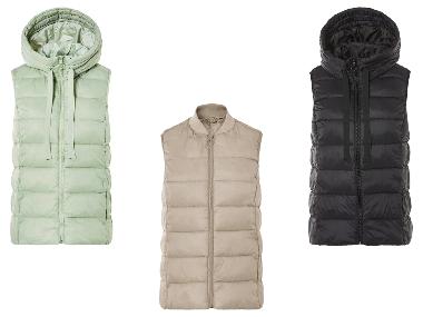 Women's Quilted Vest