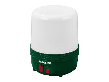 360°-Akkuleuchte »PALA 8000 A1«, mit Powerbank-Funktion
