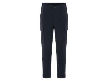 Herren Cargohose, moderne Knöchellänge