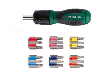 Ratchet Screwdriver